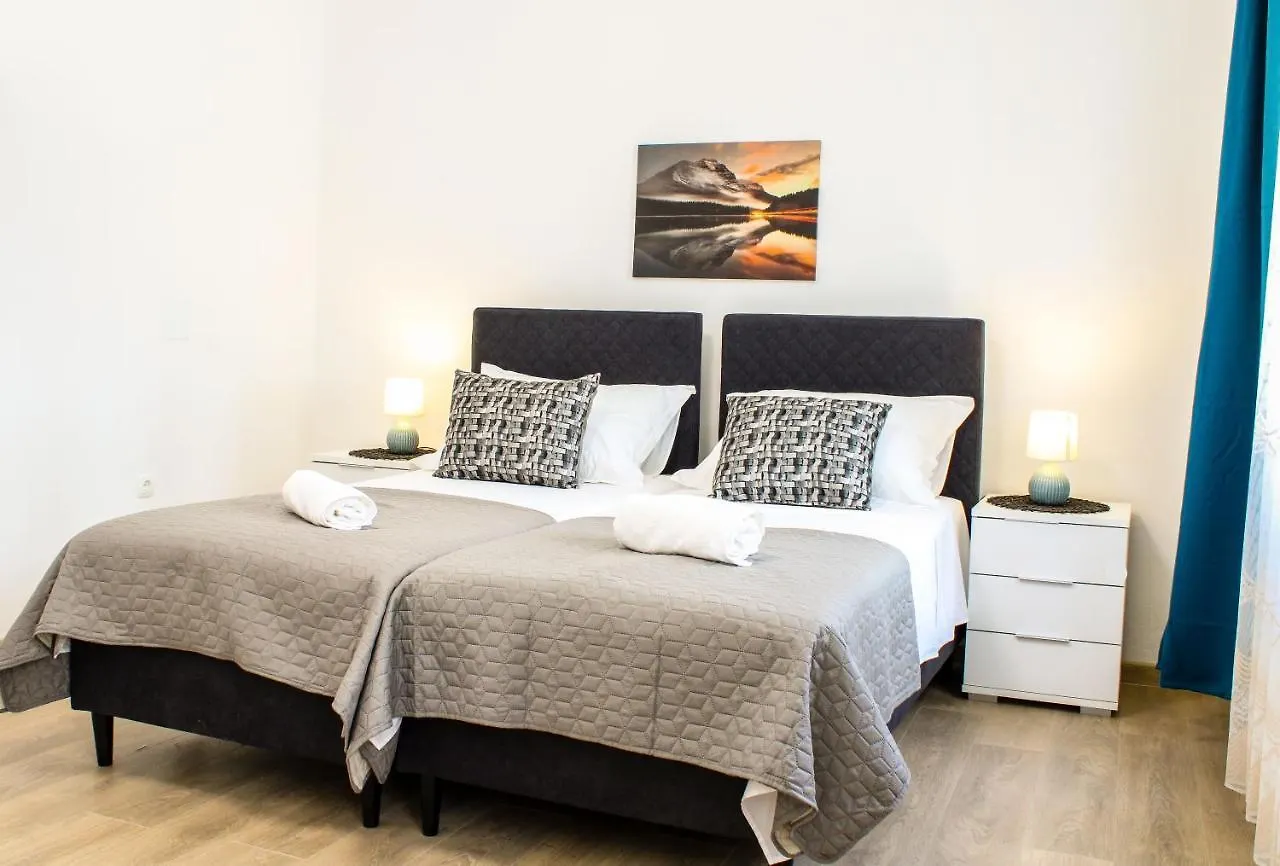 Tonka'S Beautiful Apartment In City Centre Split Croatia